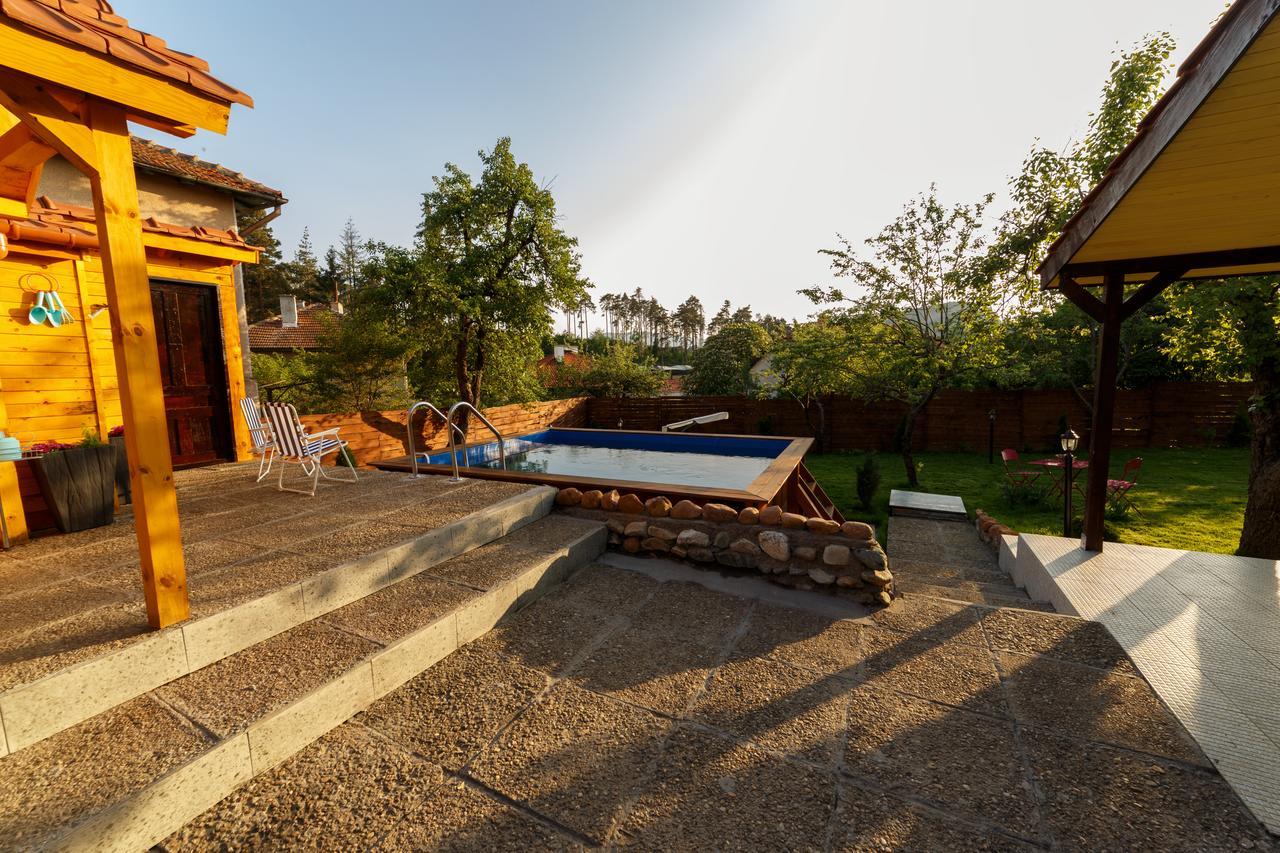 Villa Rose Belogradchik Exterior photo